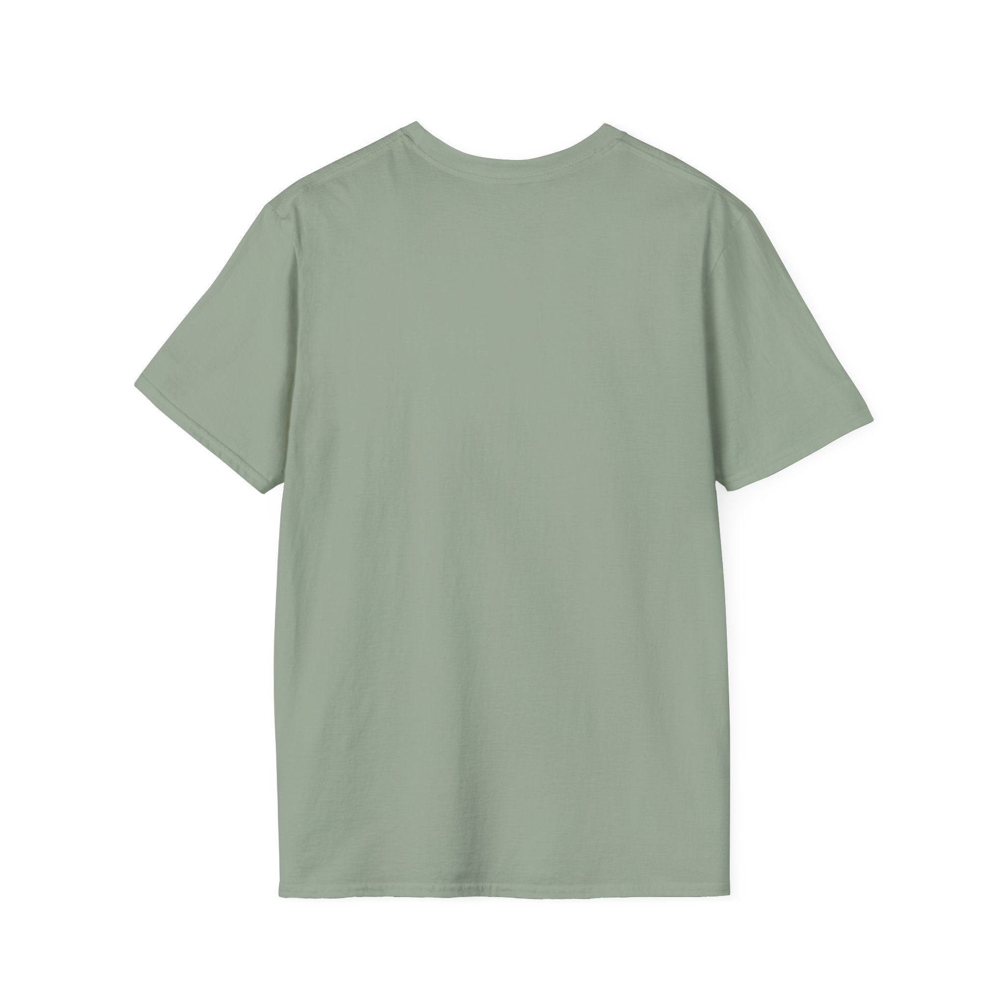 T-Shirt — "Rich in Zucchini" Funny Gardening Tee for Veggie Lovers