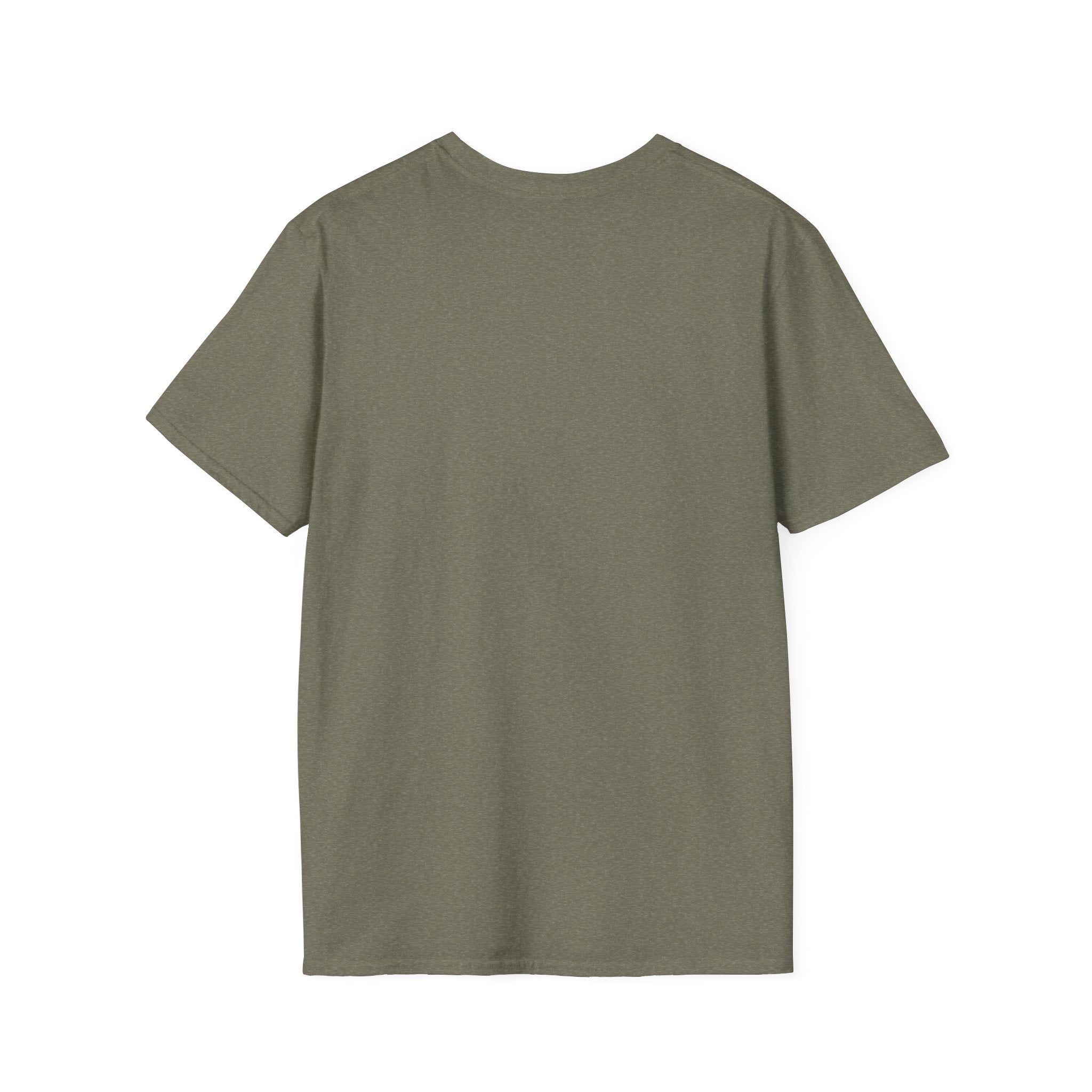 T-Shirt — "Rich in Zucchini" Funny Gardening Tee for Veggie Lovers