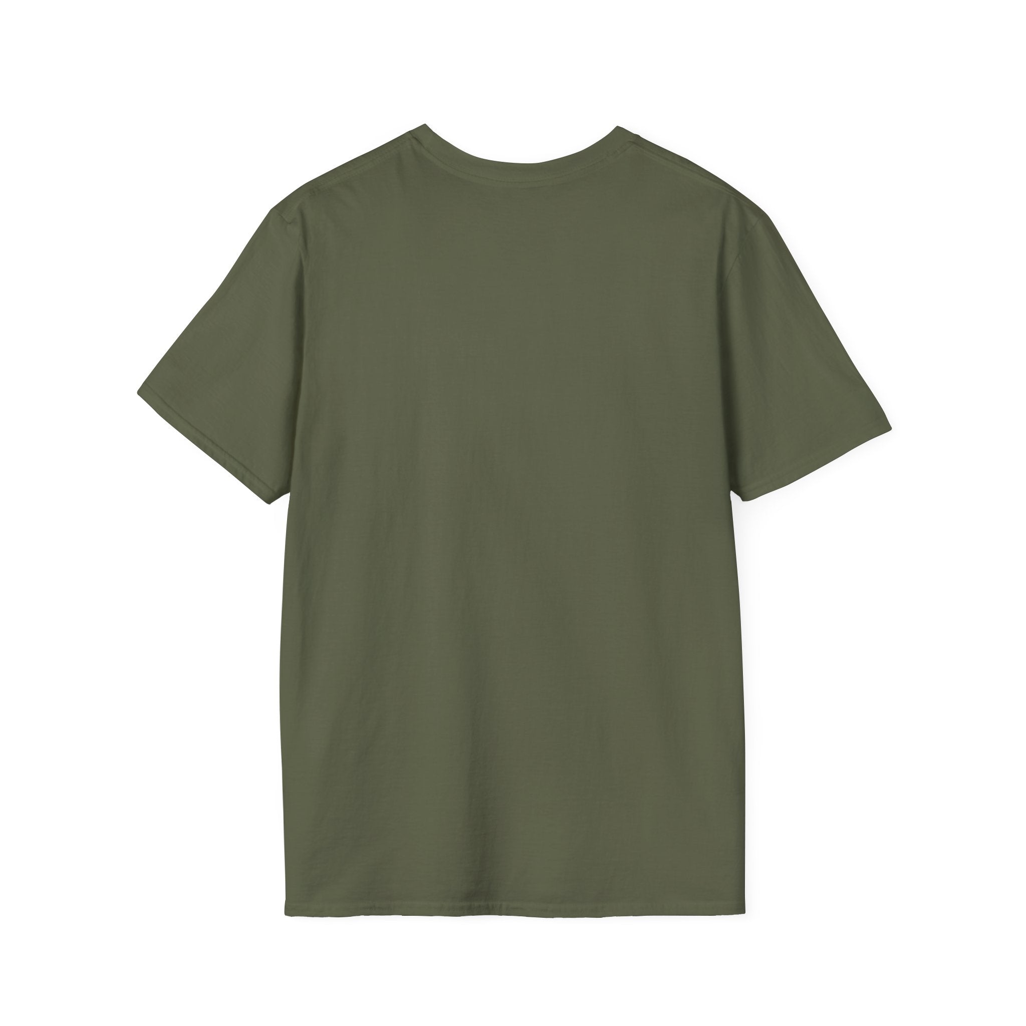 T-Shirt — "Rich in Zucchini" Funny Gardening Tee for Veggie Lovers